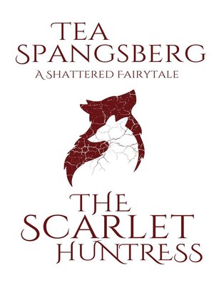 cover image of The Scarlet Huntress